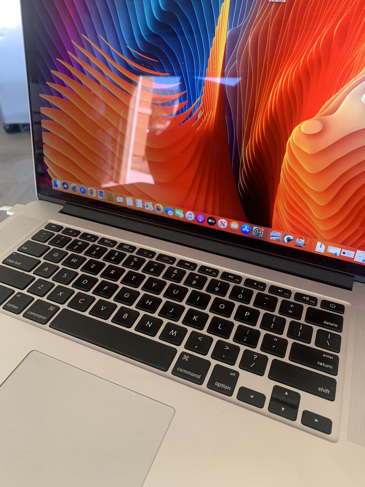2015 MacBook Pro Retina 15” i7