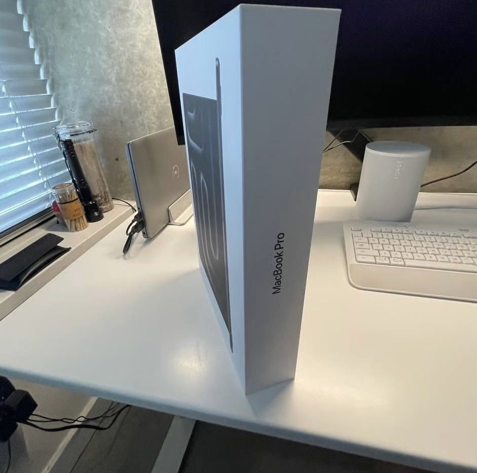 16inch MacBook Pro M4 Max Chip