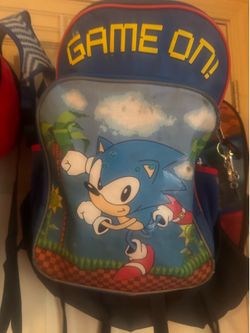 Back packs