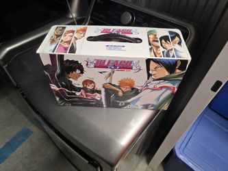 Unopened Box Bleach Vol 1-21