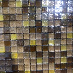 Pool mosaic/ backsplash