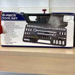 51-piece Tool Set