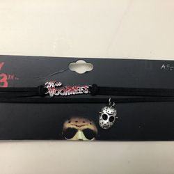 Friday The 13th - Mrs Voorhees Choker