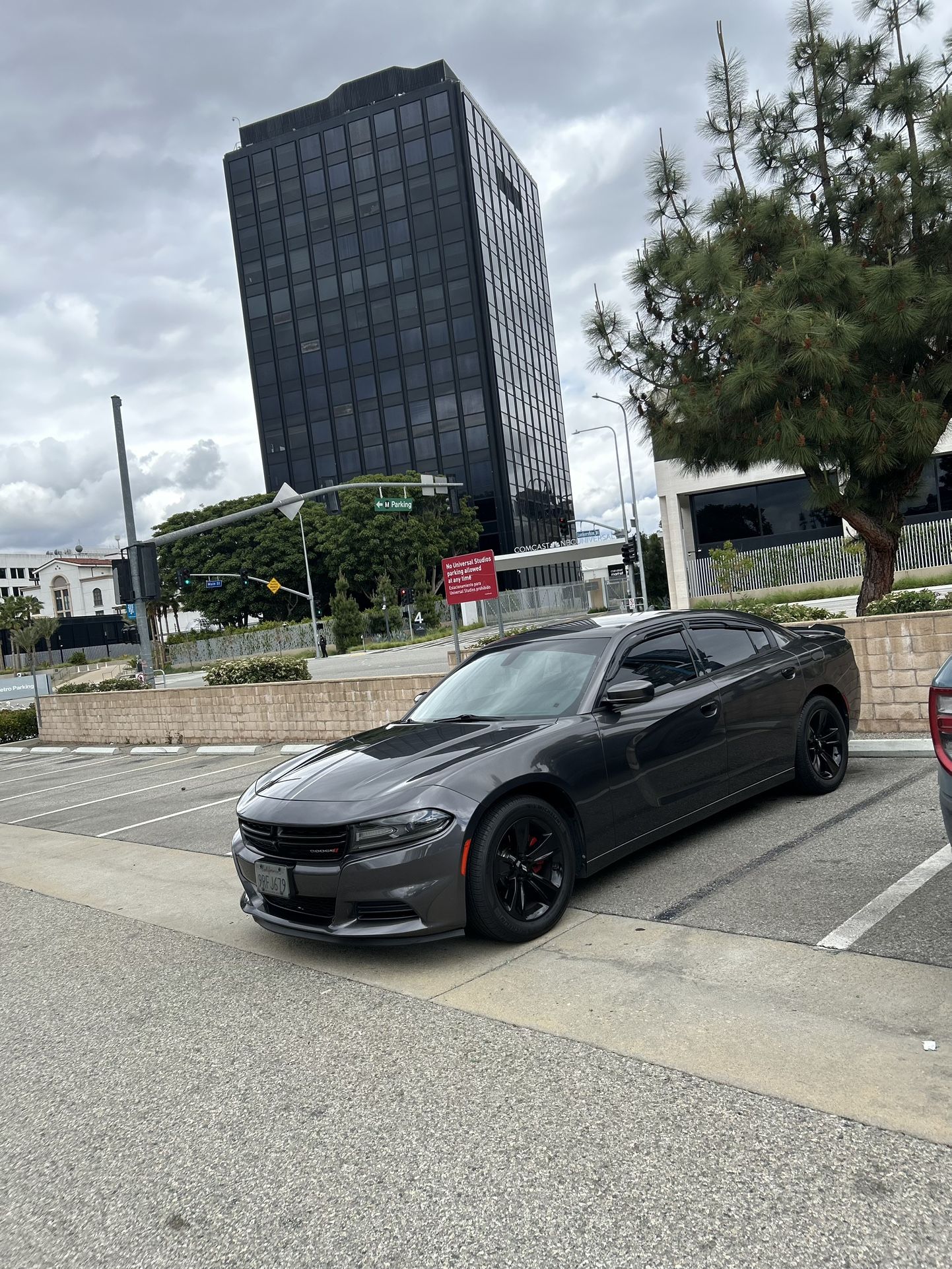 2017 Dodge Charger