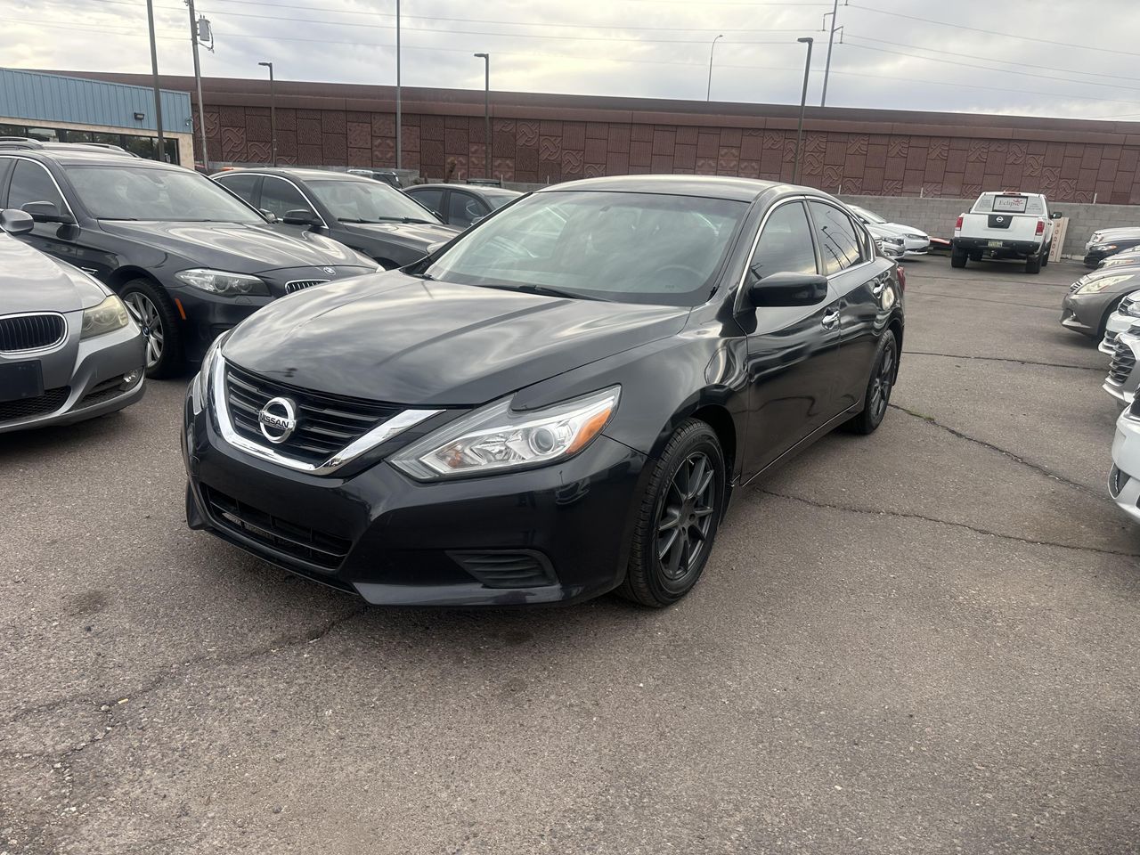 2018 Nissan Altima