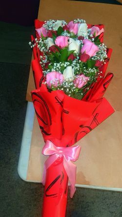 Flat Bouquet