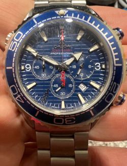 Omega  007 With Box