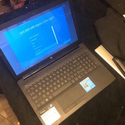 HP Laptop Model Db0011dx