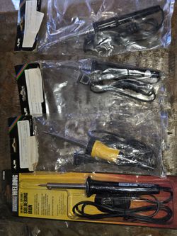 Soldering irons