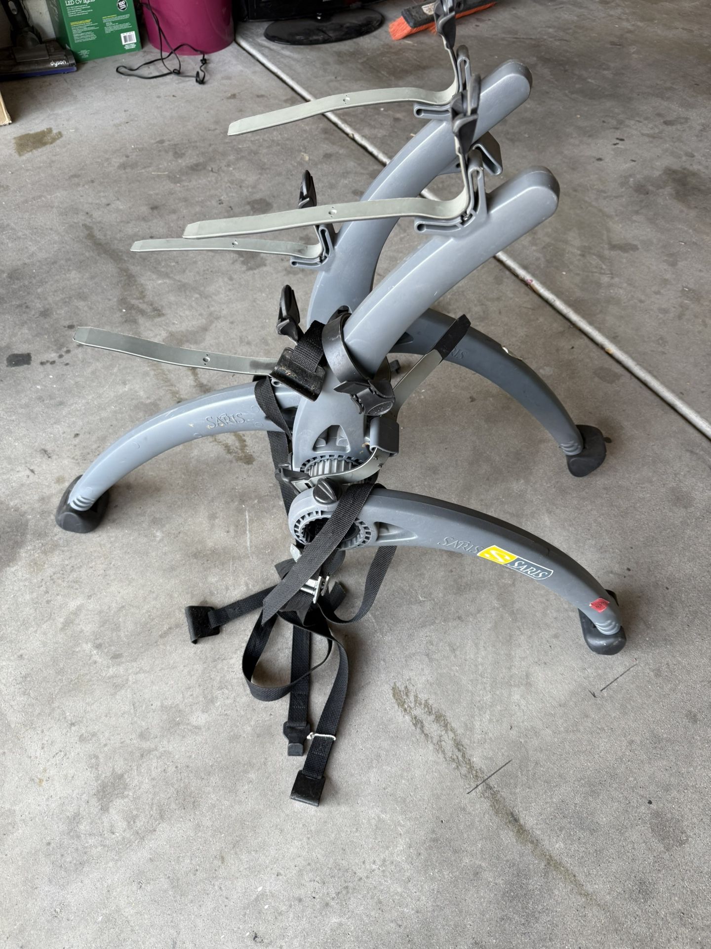 Saris Bones 2 Bike Trunk Rack