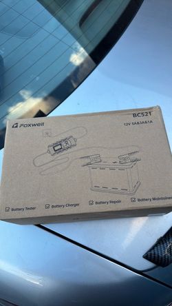 Bateri tester