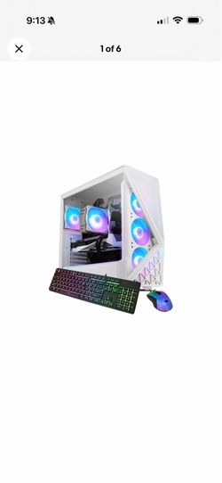 BRAND NEW iBUYPOWER Gaming PC i9-14900KF RTX 5070 12GB 32GB DDR5 2TB SSD Windows 11