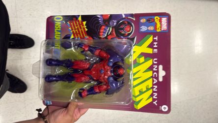 Marvel comics X-men Onslaught