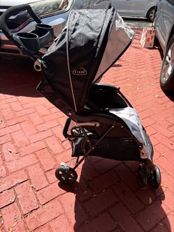 Cloud Sport Baby Stroller