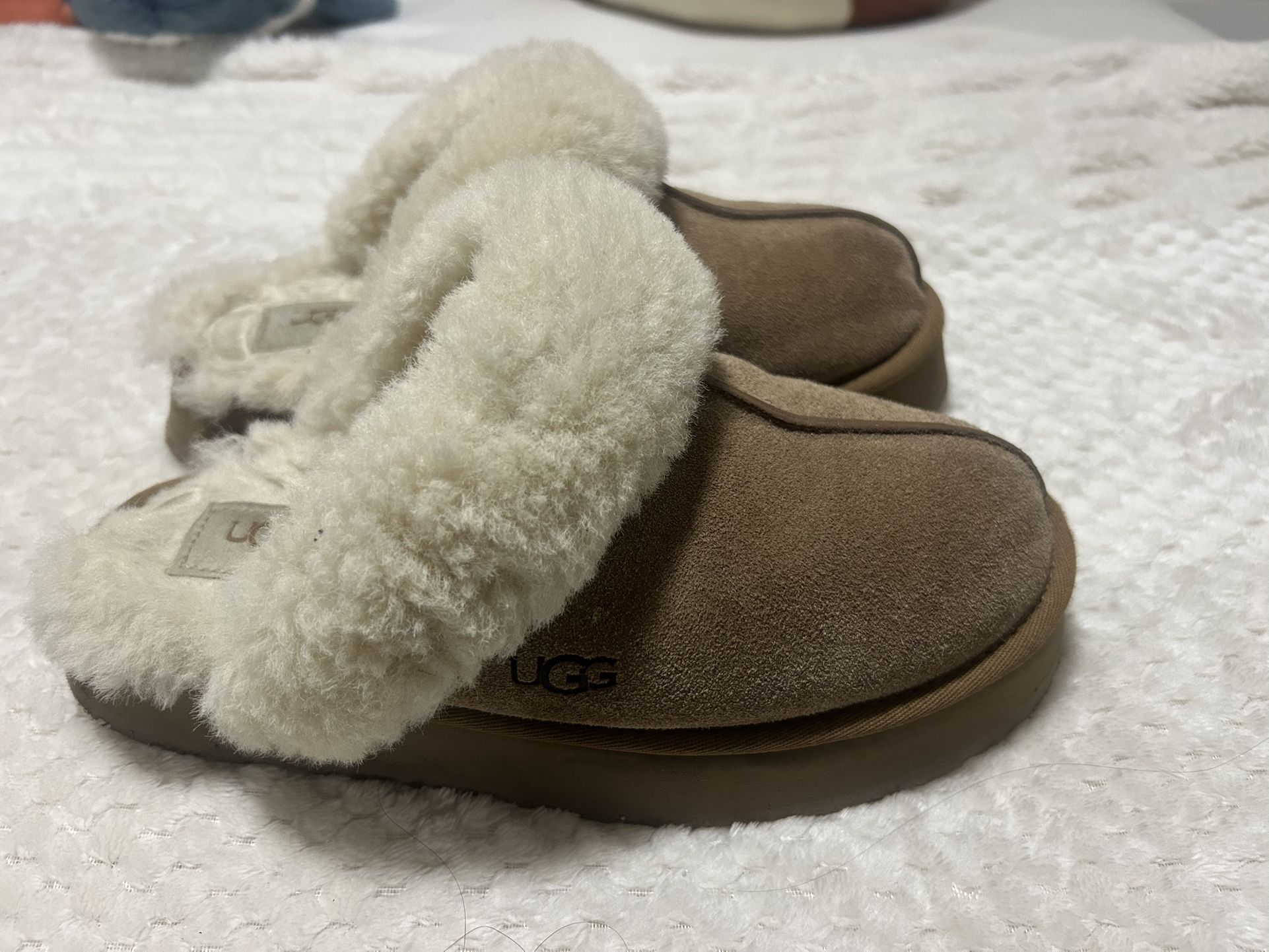 Ugg Disquette Slippers