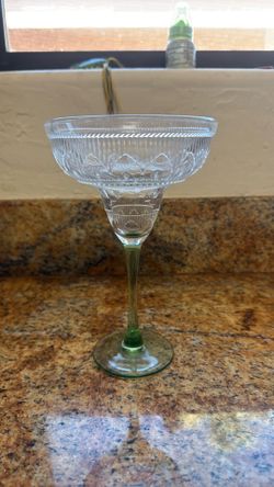 Margarita glasses