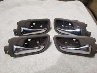 2003-2007 Honda Accord 4 Door Handles