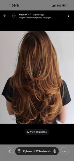 Female free cut