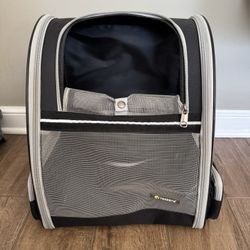 Texsens Pet Backpack Carrier- NEW