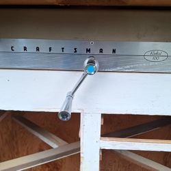 Craftsman Vintage Radial 100, Radial Arm Saw