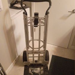 Cosco aluminum dolly