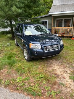 2008 Land Rover LR2