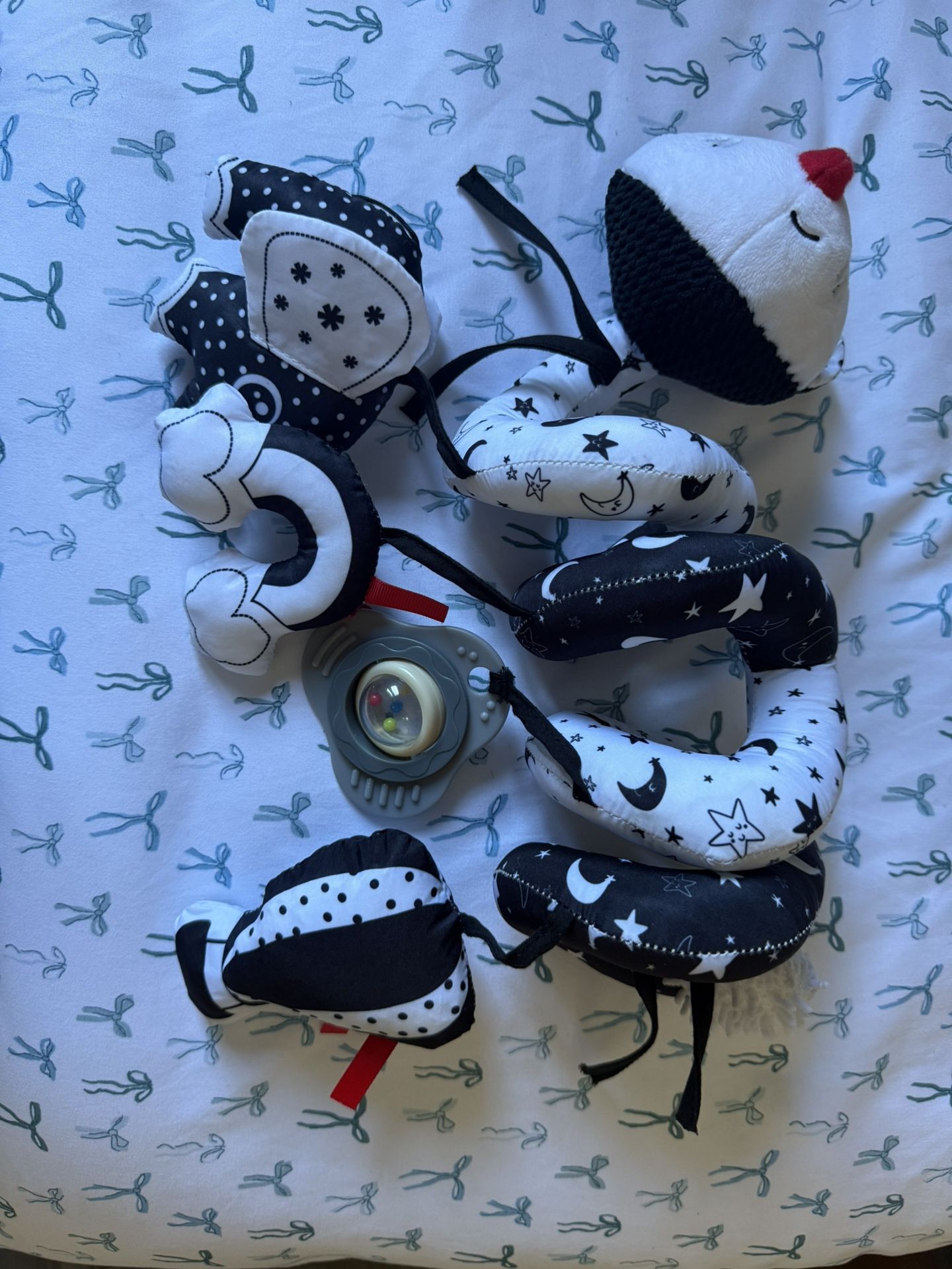 Baby Stroller Toy