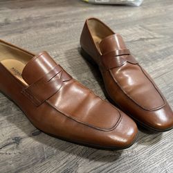 Magnanni Loafers 10.5- Minimal Use