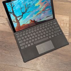 Microsoft Surface Pro 5 i5 8gb 256gb