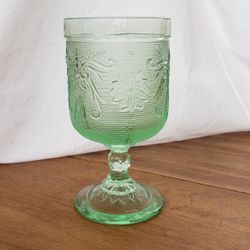 Goblets, Wedding Decor Glasses