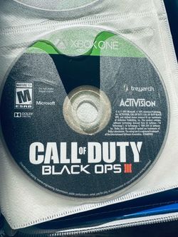 Call of Duty Black Ops 3