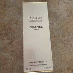 Chanel Coco Mademoisalle Perfume 