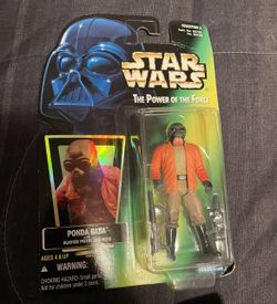 Star Wars : The Power Of The Force Action Figure