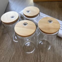 Drinking glass