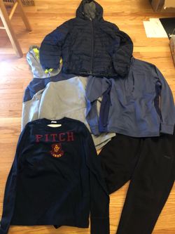 Youths Clothing Bundle Lot size s will fit 13-14 years old boy