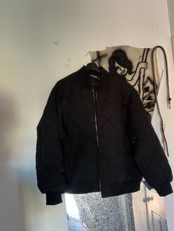 Shaka Diamond Quilted Jacket