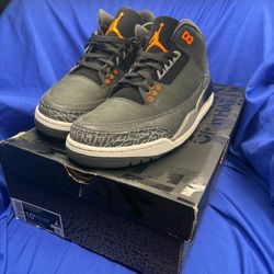 Nike Air Jordan Retro 3 “Fear Pack”