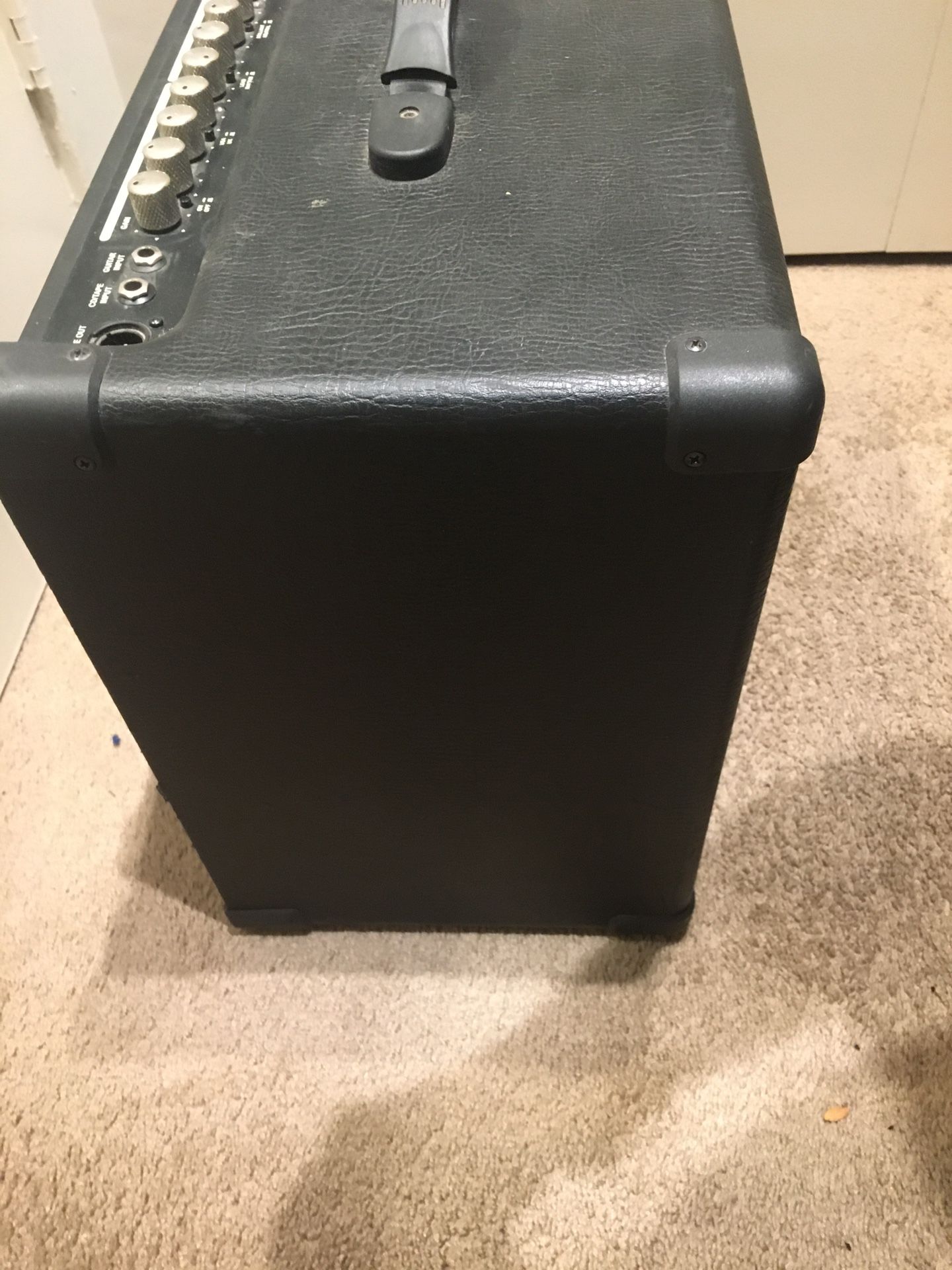 Kustom Quad 65 DFX lead guitar Amplifier for Sale in Chicago, IL OfferUp