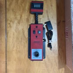 CDI TORQUE TESTER ½” 250ft Lb