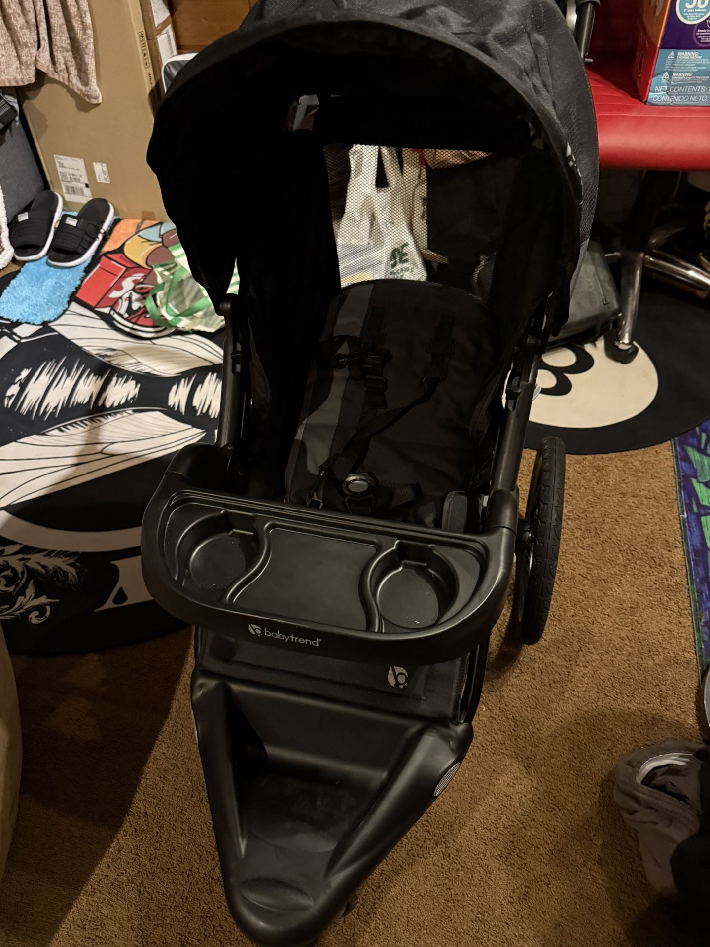 Baby Trend Jogging Stroller