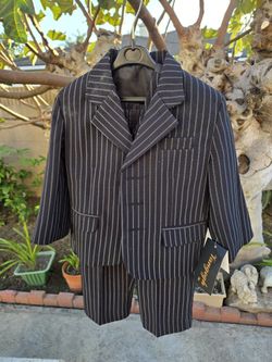 3 Piece Suit For Toddler