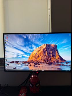 OLED ROG gaming monitor 480Hz!