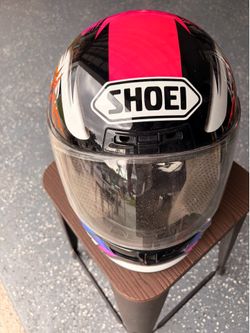 Motorcycle helmet