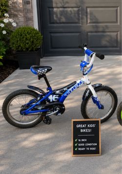 Trek bike