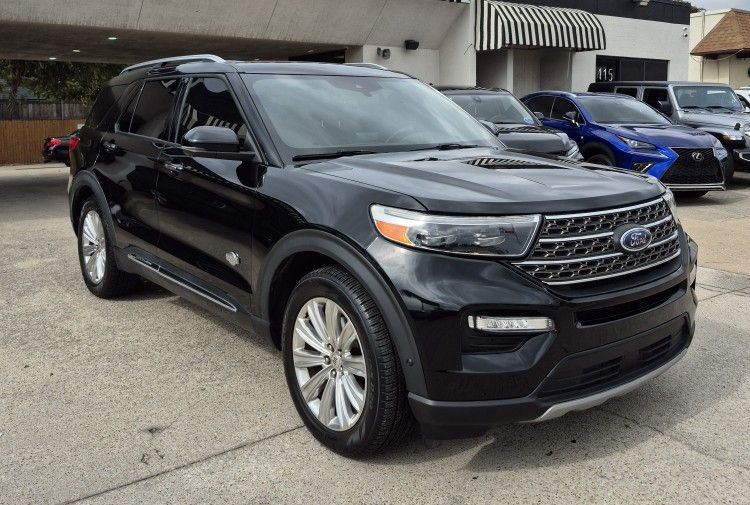 2021 Ford Explorer