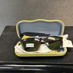 Gucci Glasses 