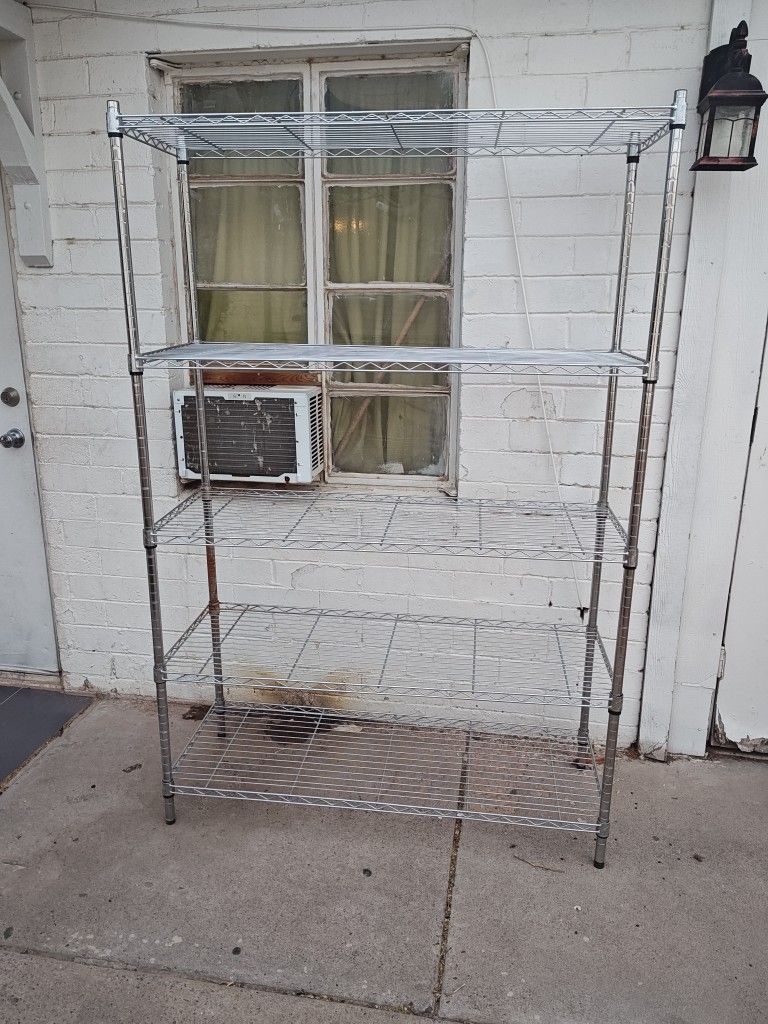 Metal Shelf