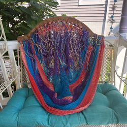 Made in Mexico, a sturdy rope swing