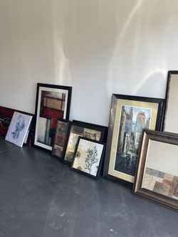 Home Decor Frames