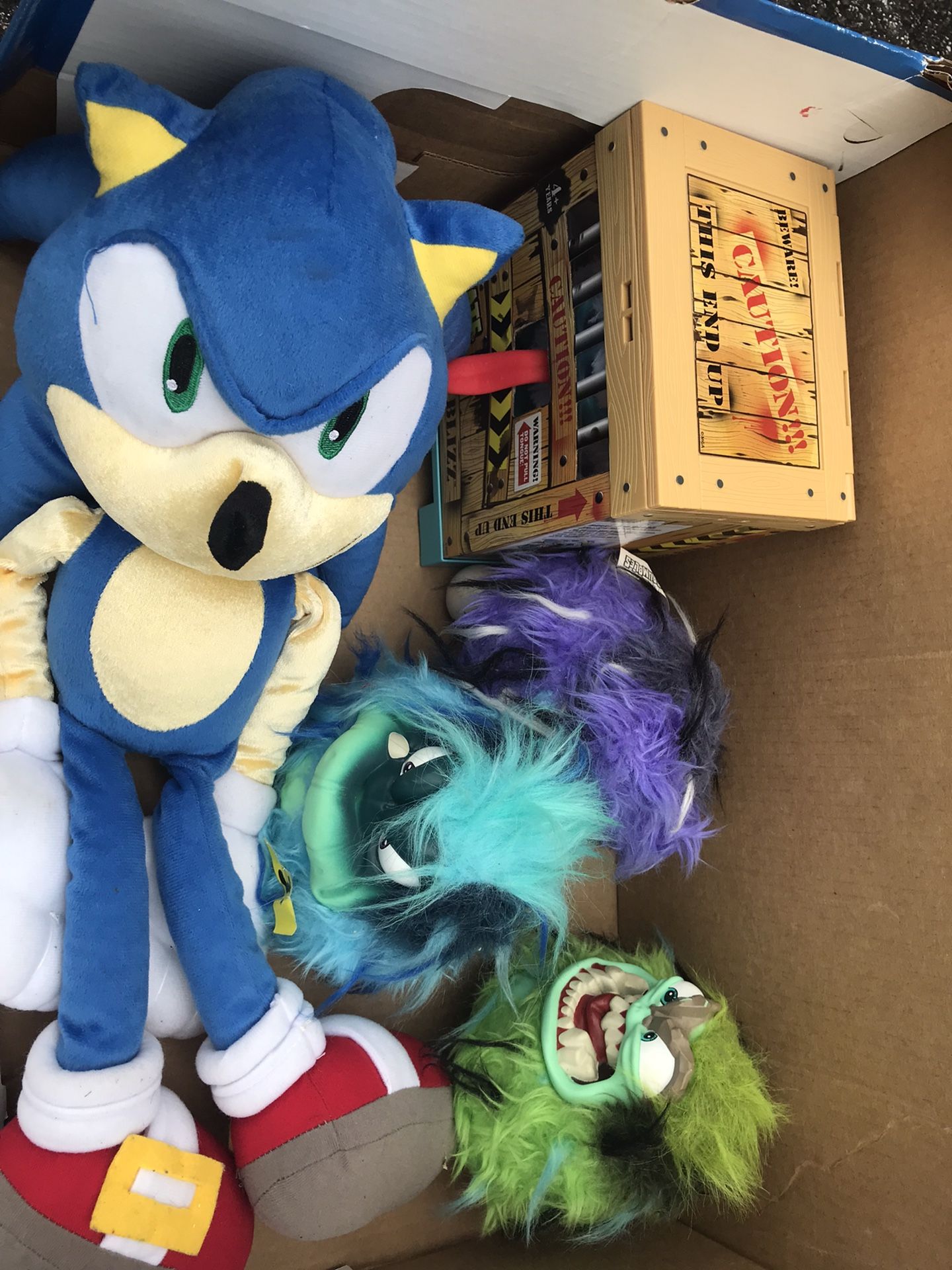 Toys